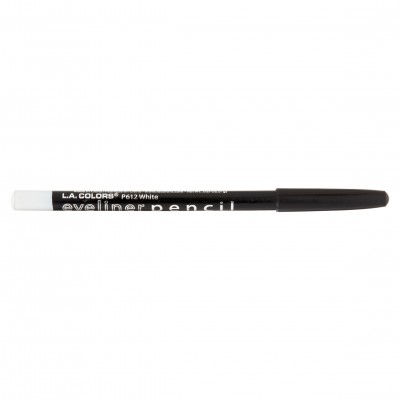 L.A. Colors Eyeliner Pencil, Black   557458207
